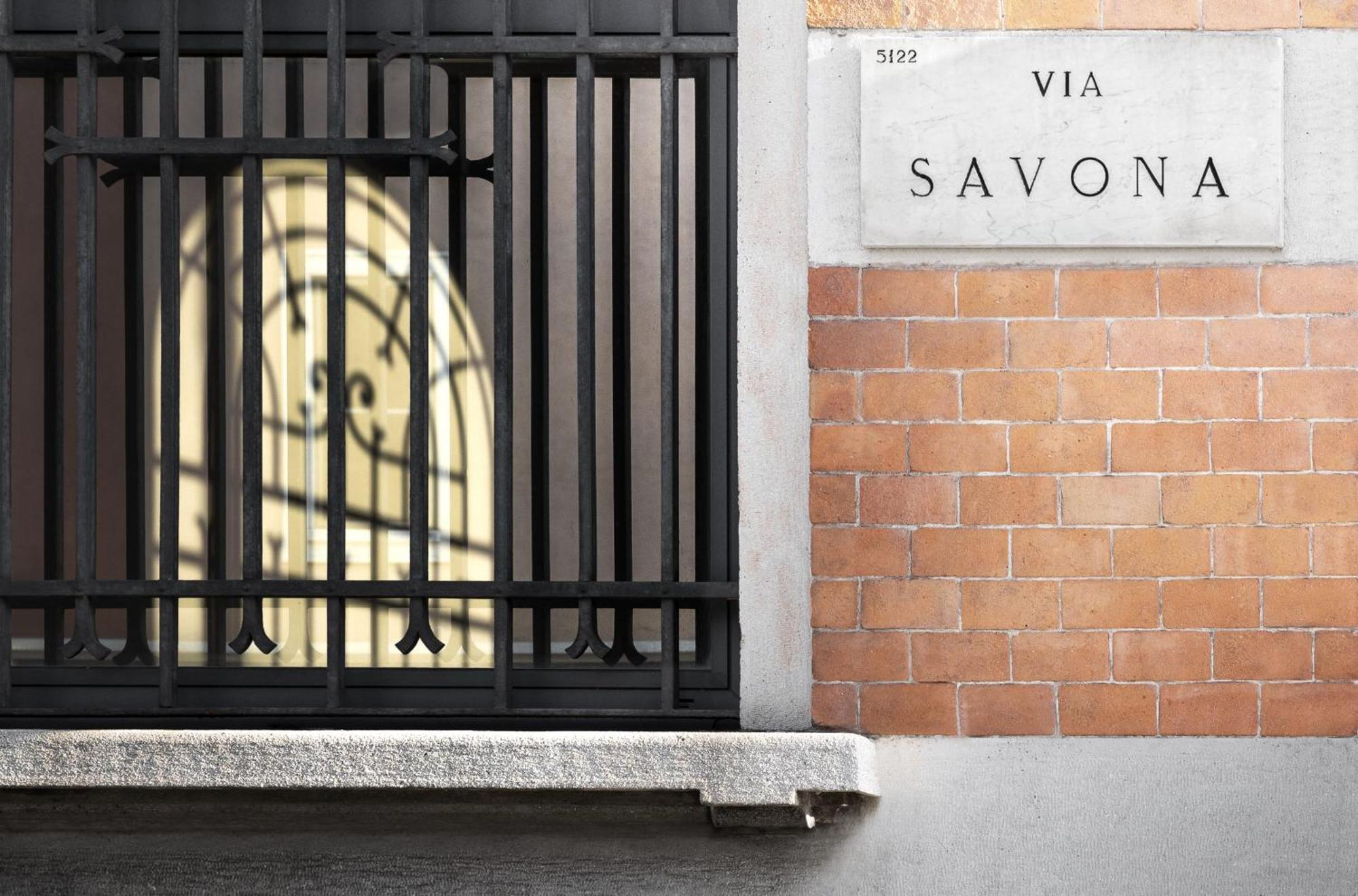 Silver House Navigli - Tortona Milán Exterior foto