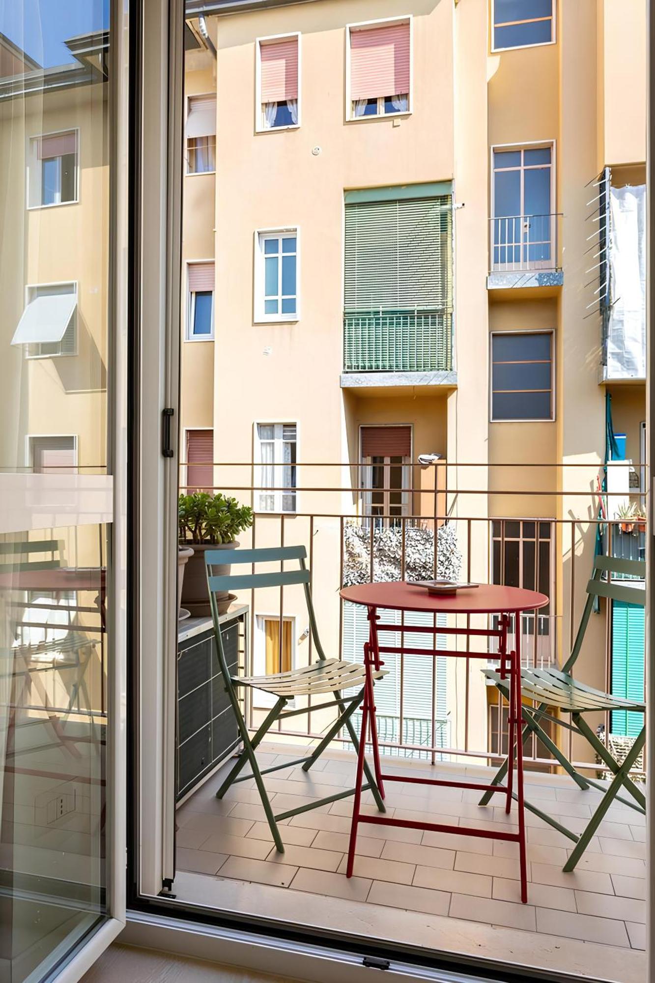 Silver House Navigli - Tortona Milán Exterior foto